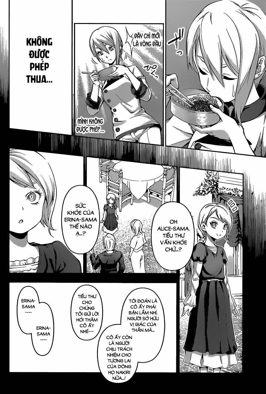 Cuộc Chiến Ẩm Thực Chapter 66 - Trang 2