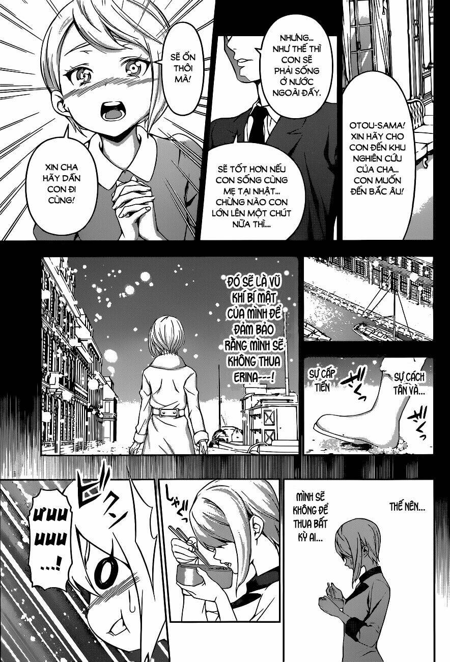 Cuộc Chiến Ẩm Thực Chapter 66 - Trang 2