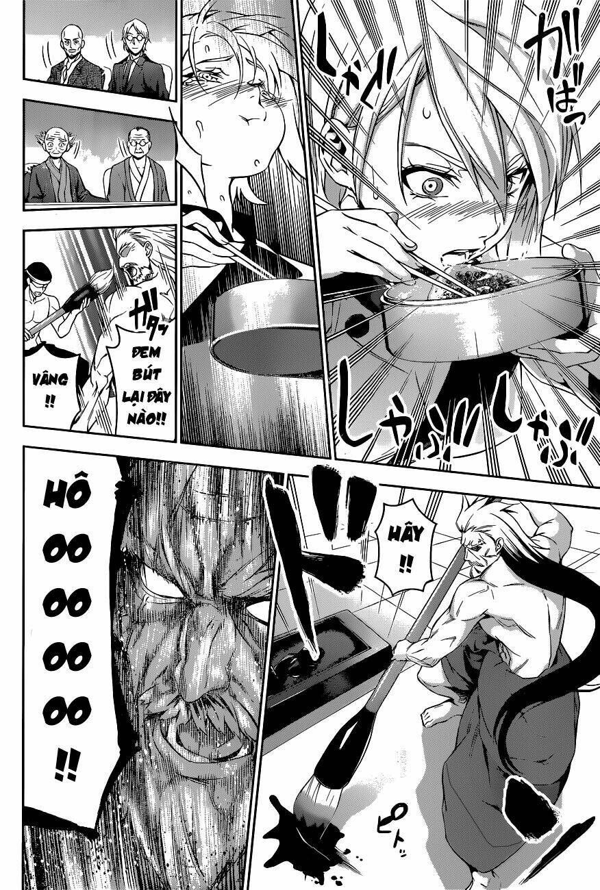 Cuộc Chiến Ẩm Thực Chapter 66 - Trang 2