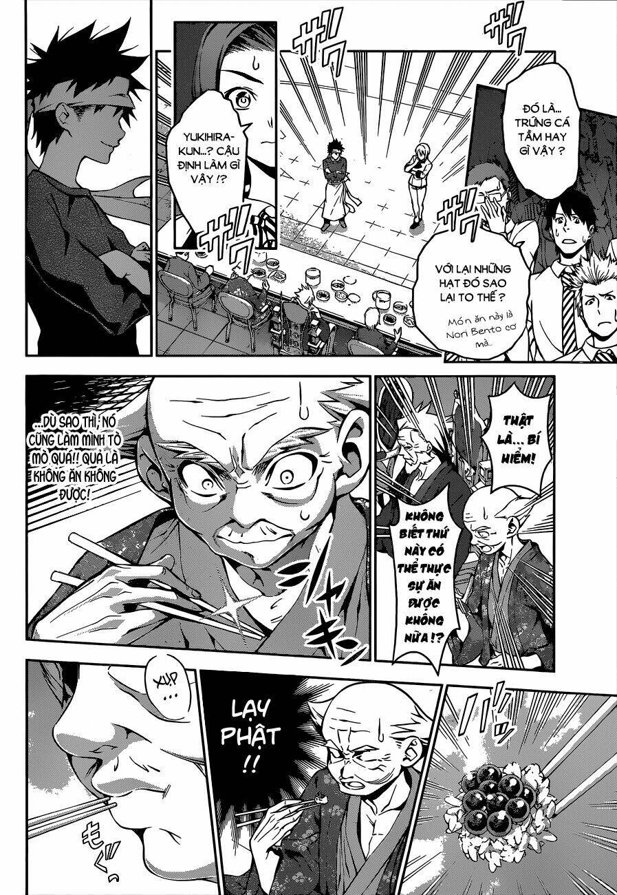 Cuộc Chiến Ẩm Thực Chapter 66 - Trang 2