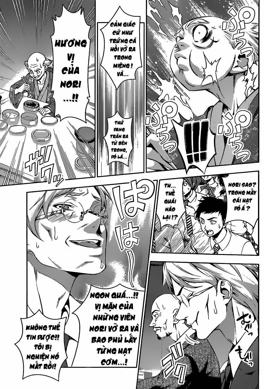 Cuộc Chiến Ẩm Thực Chapter 66 - Trang 2