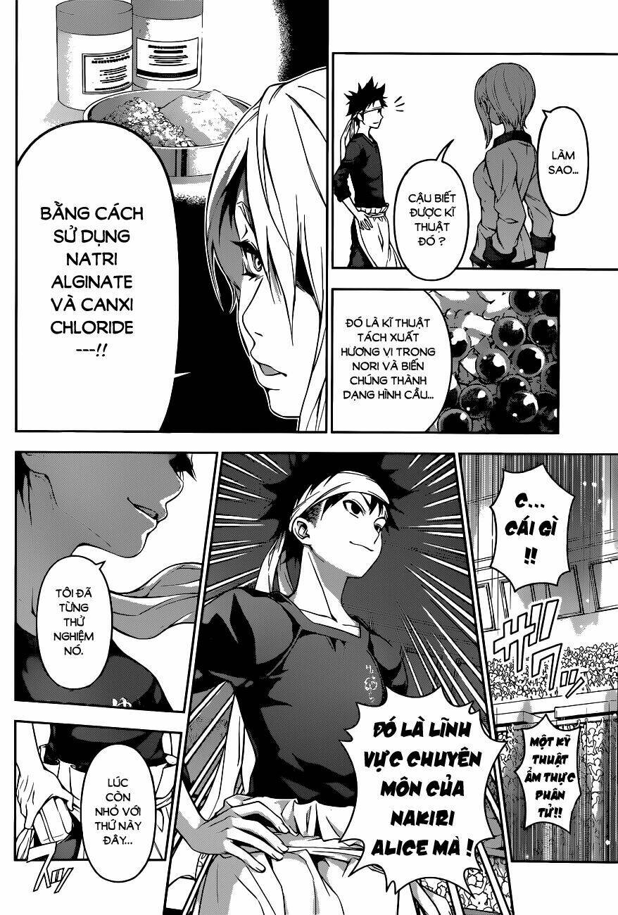 Cuộc Chiến Ẩm Thực Chapter 66 - Trang 2