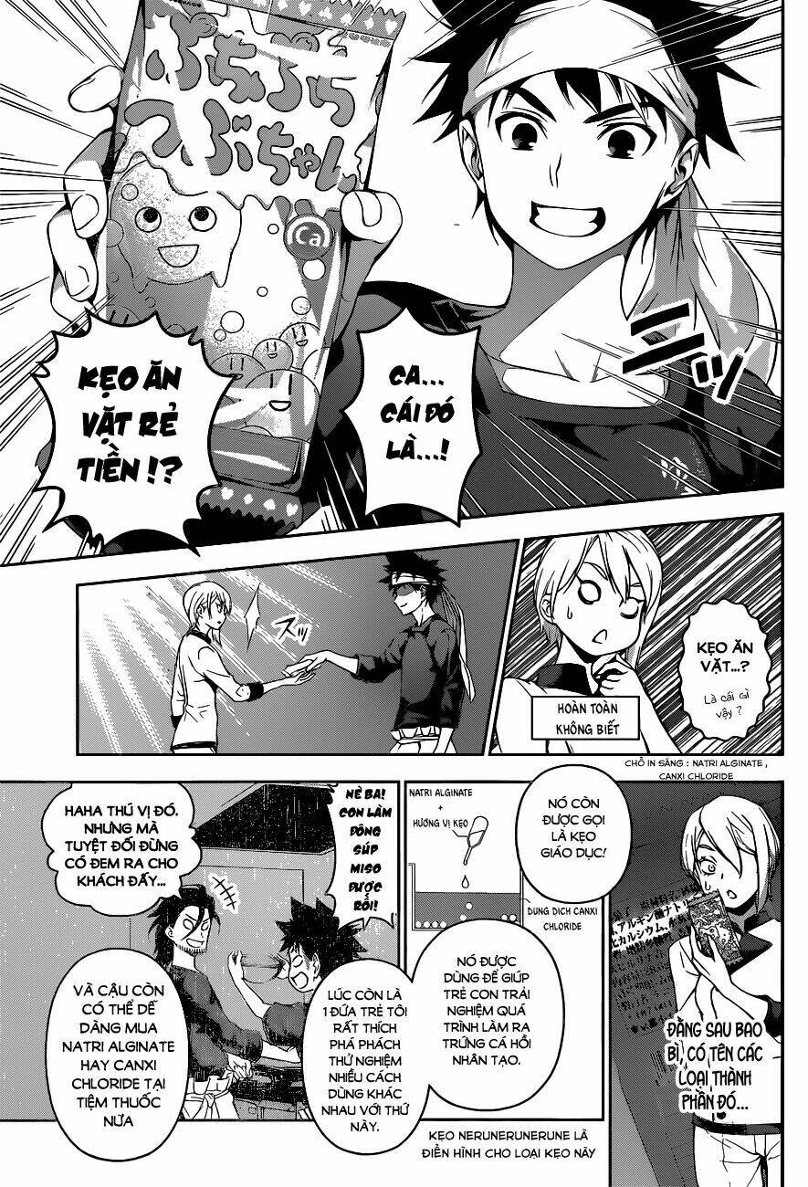 Cuộc Chiến Ẩm Thực Chapter 66 - Trang 2
