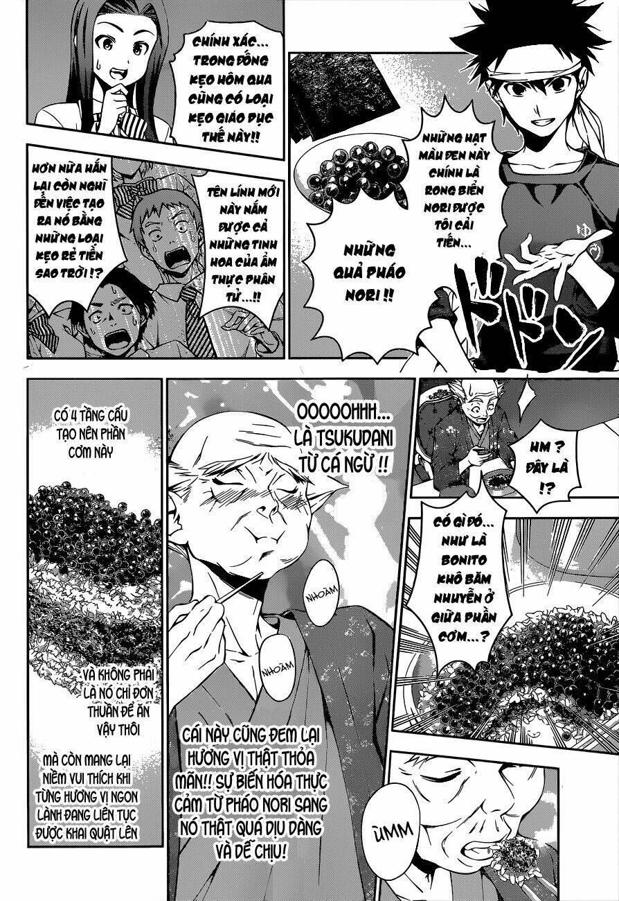 Cuộc Chiến Ẩm Thực Chapter 66 - Trang 2