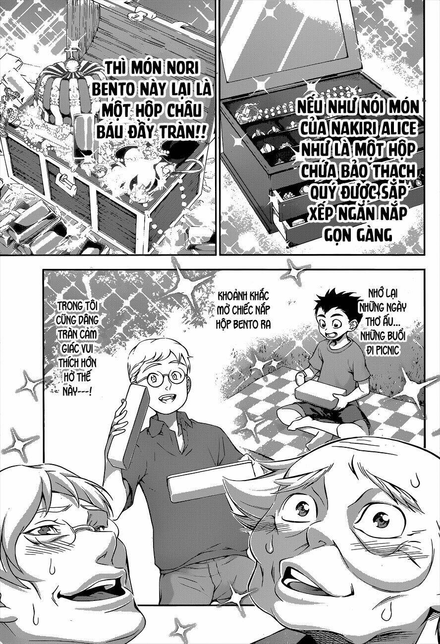 Cuộc Chiến Ẩm Thực Chapter 66 - Trang 2