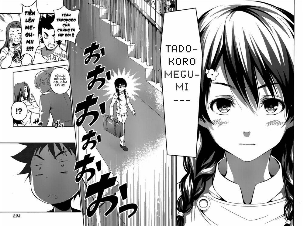 Cuộc Chiến Ẩm Thực Chapter 67 - Trang 2