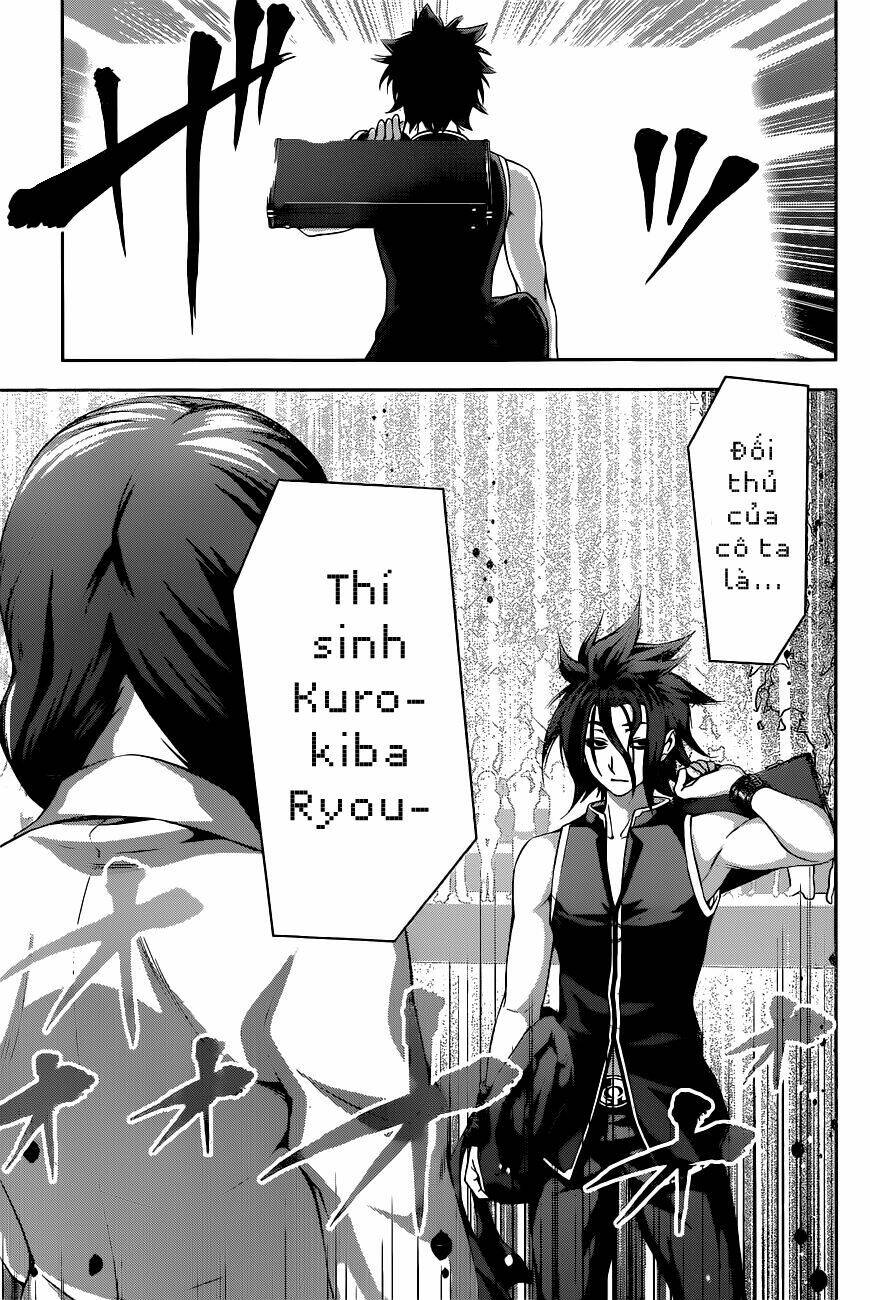 Cuộc Chiến Ẩm Thực Chapter 67 - Trang 2