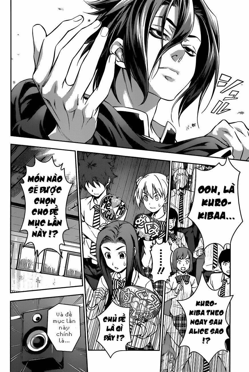 Cuộc Chiến Ẩm Thực Chapter 67 - Trang 2