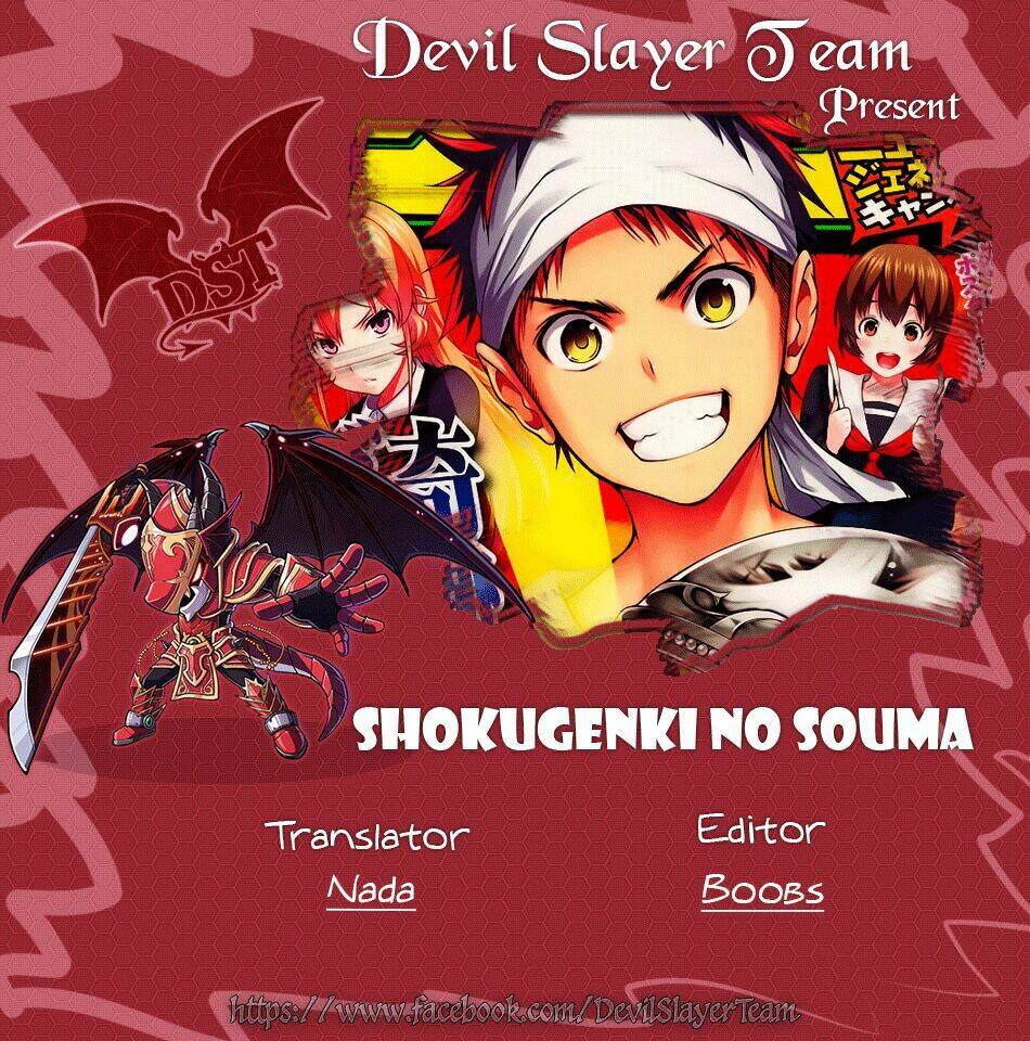 Cuộc Chiến Ẩm Thực Chapter 68.5 - Trang 2