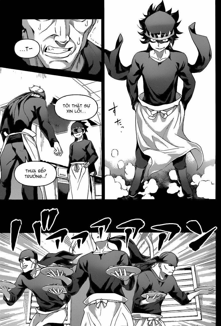Cuộc Chiến Ẩm Thực Chapter 69 - Trang 2