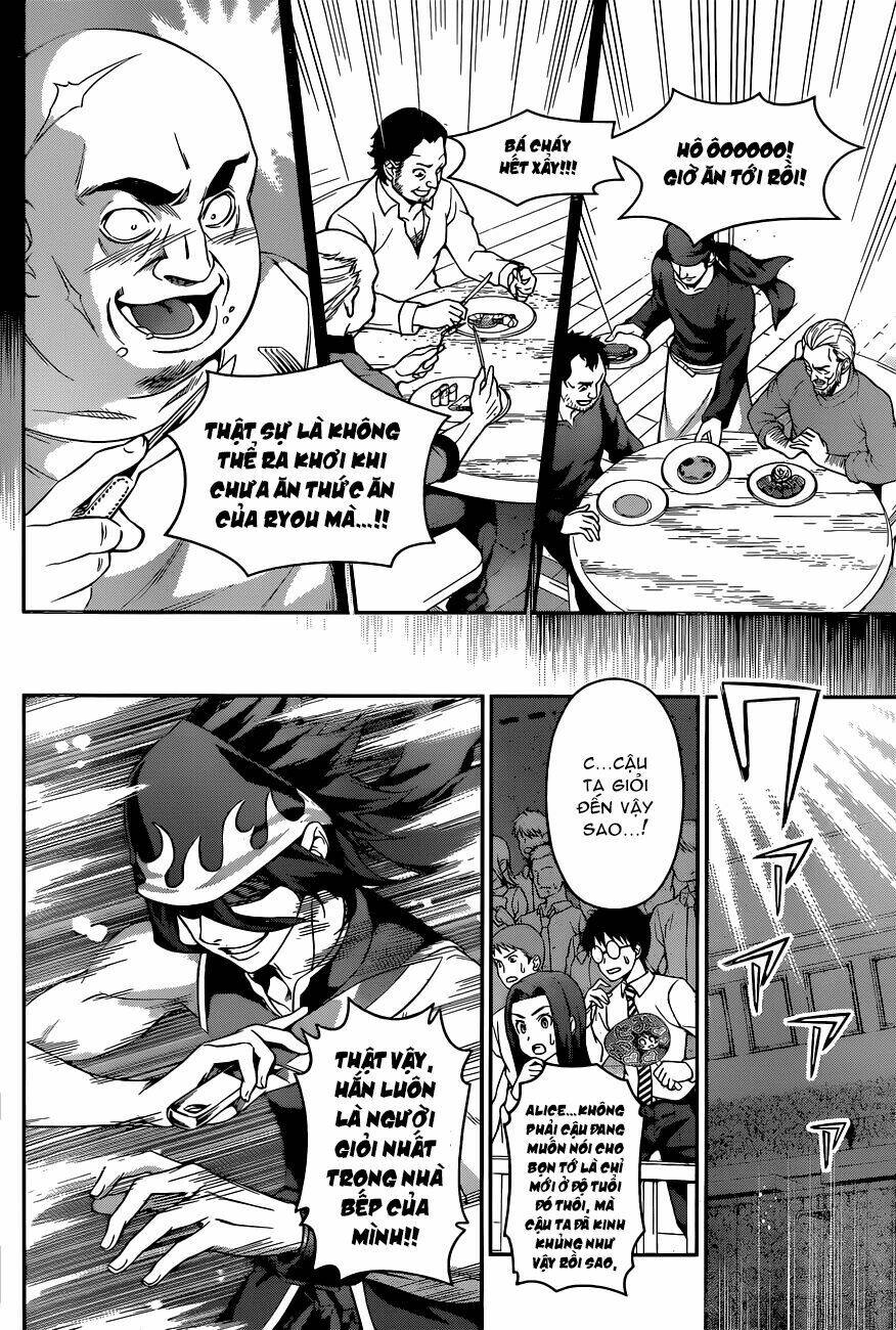 Cuộc Chiến Ẩm Thực Chapter 69 - Trang 2