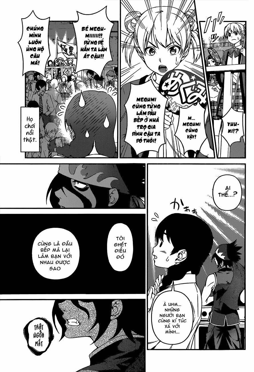Cuộc Chiến Ẩm Thực Chapter 69 - Trang 2