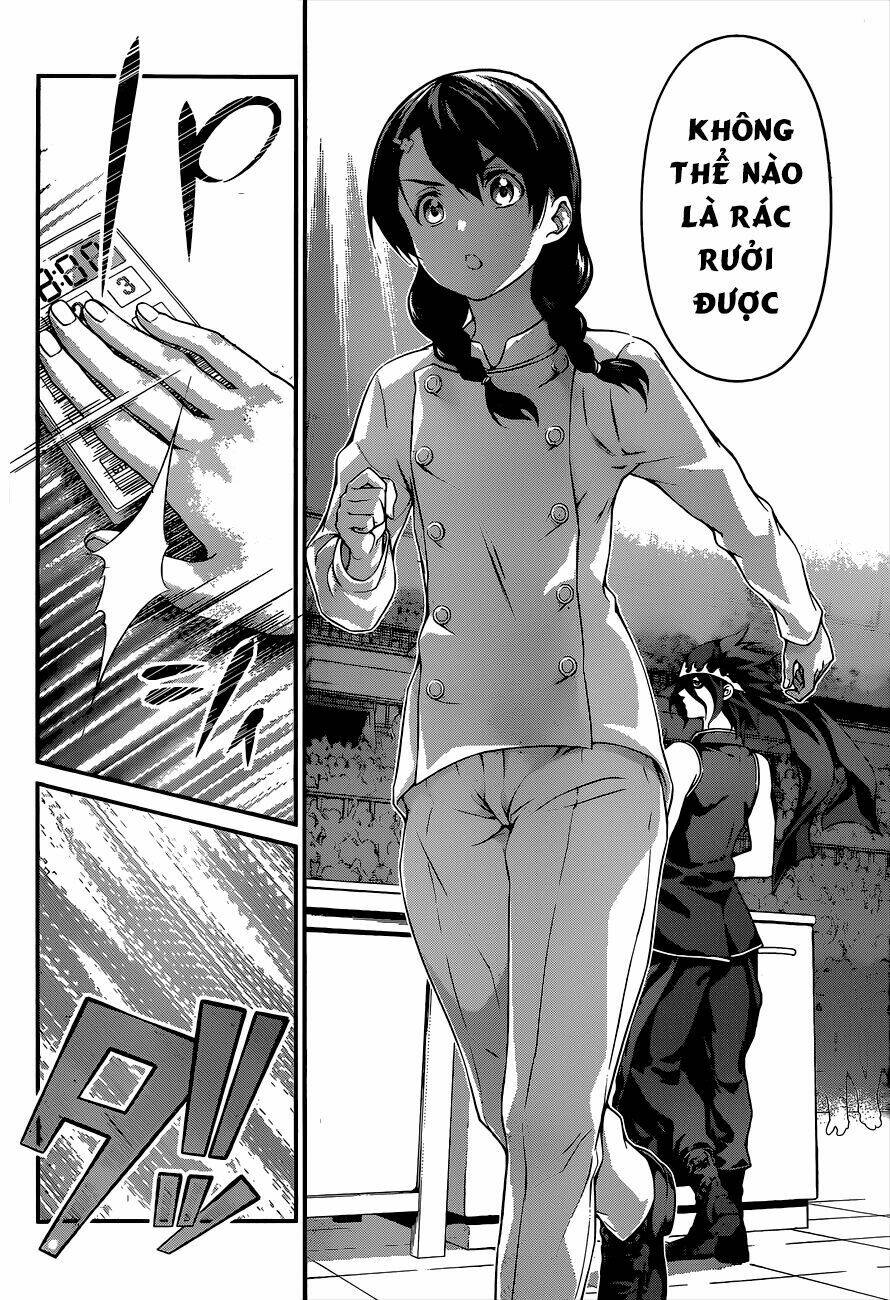 Cuộc Chiến Ẩm Thực Chapter 69 - Trang 2
