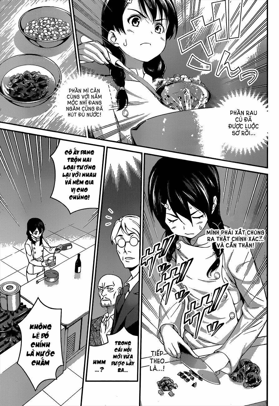 Cuộc Chiến Ẩm Thực Chapter 69 - Trang 2