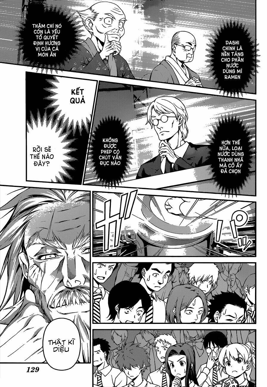 Cuộc Chiến Ẩm Thực Chapter 69 - Trang 2