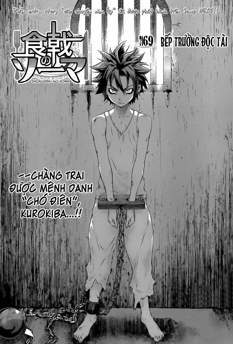 Cuộc Chiến Ẩm Thực Chapter 69 - Trang 2