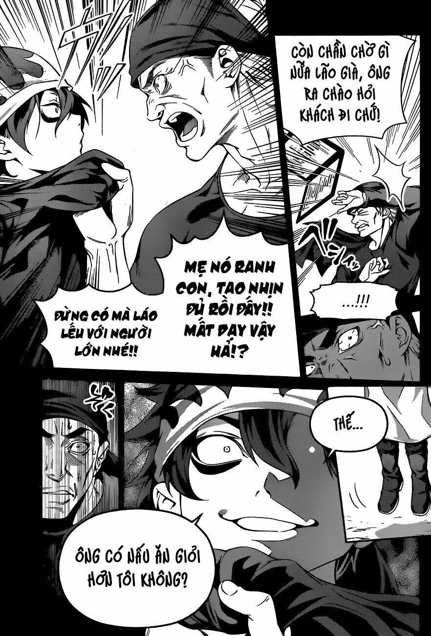 Cuộc Chiến Ẩm Thực Chapter 69 - Trang 2