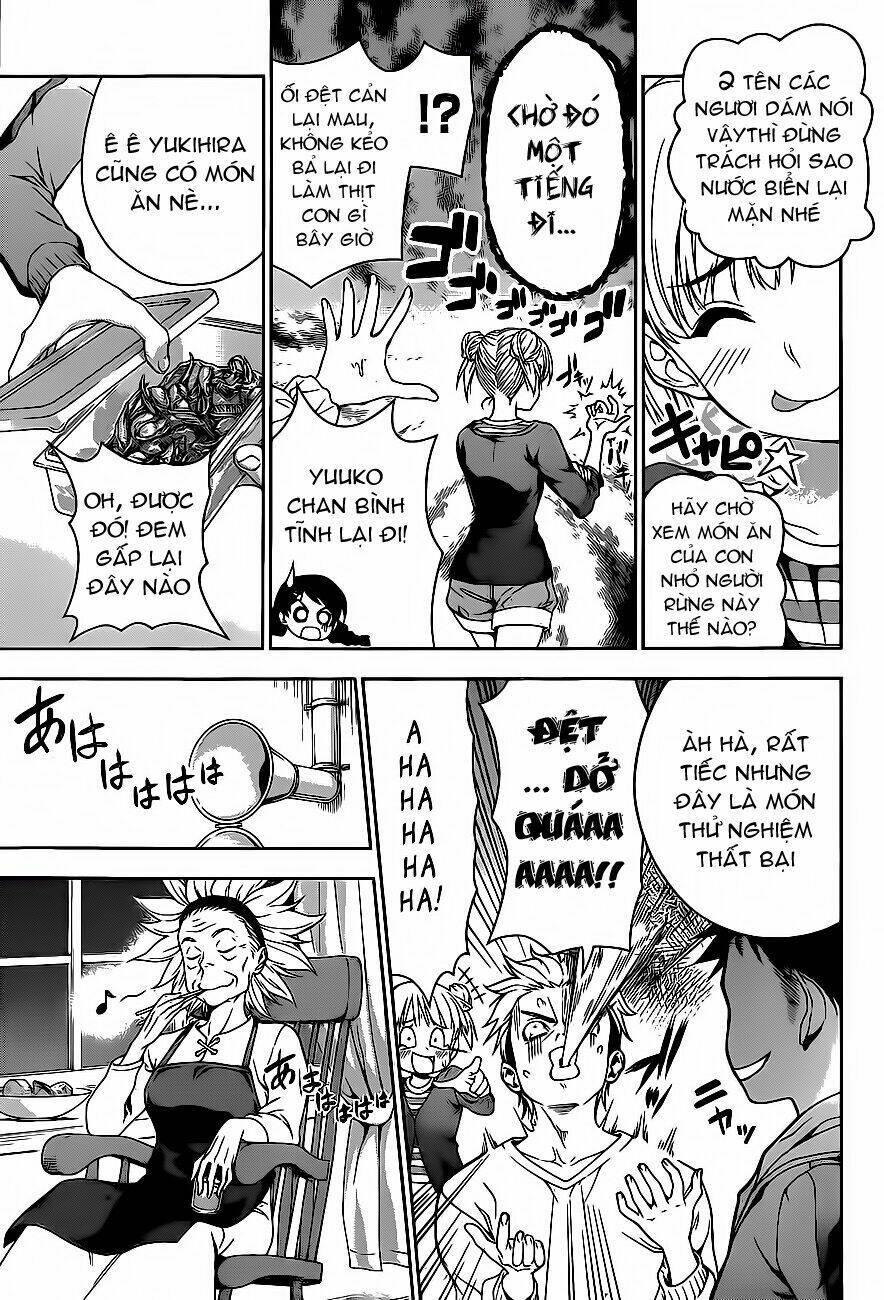 Cuộc Chiến Ẩm Thực Chapter 7 - Trang 2