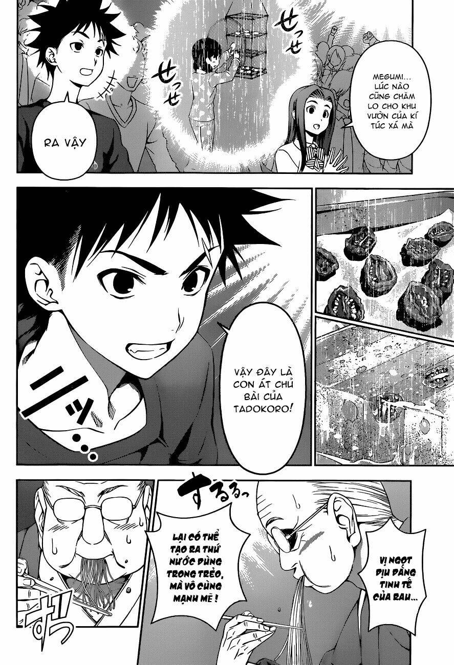 Cuộc Chiến Ẩm Thực Chapter 71 - Trang 2