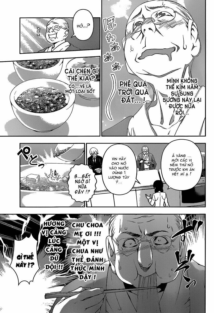 Cuộc Chiến Ẩm Thực Chapter 71 - Trang 2