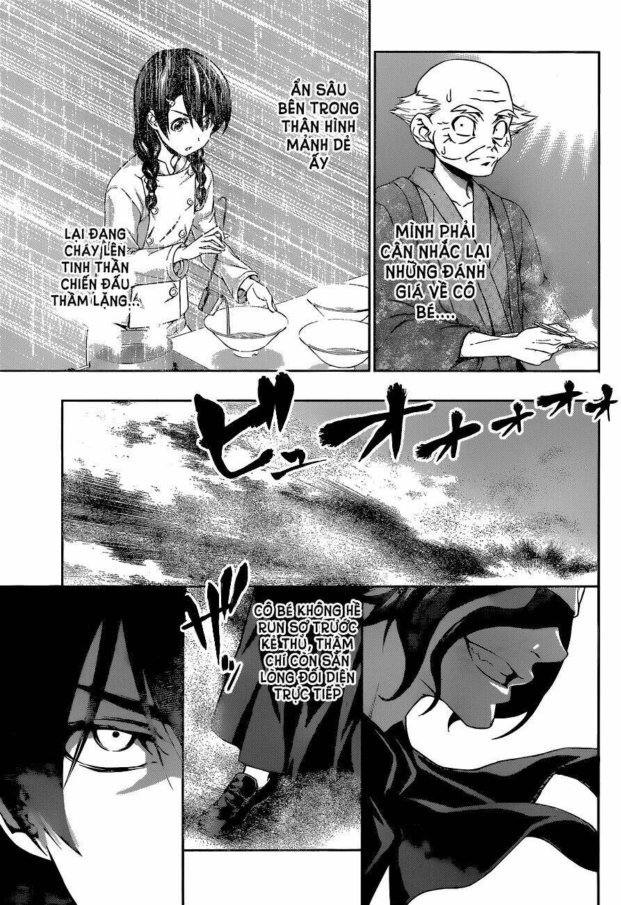Cuộc Chiến Ẩm Thực Chapter 71 - Trang 2
