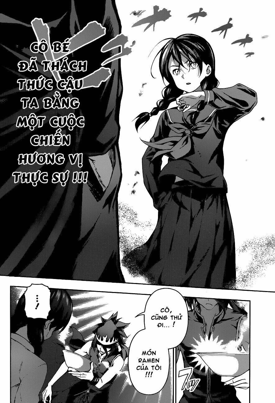 Cuộc Chiến Ẩm Thực Chapter 71 - Trang 2