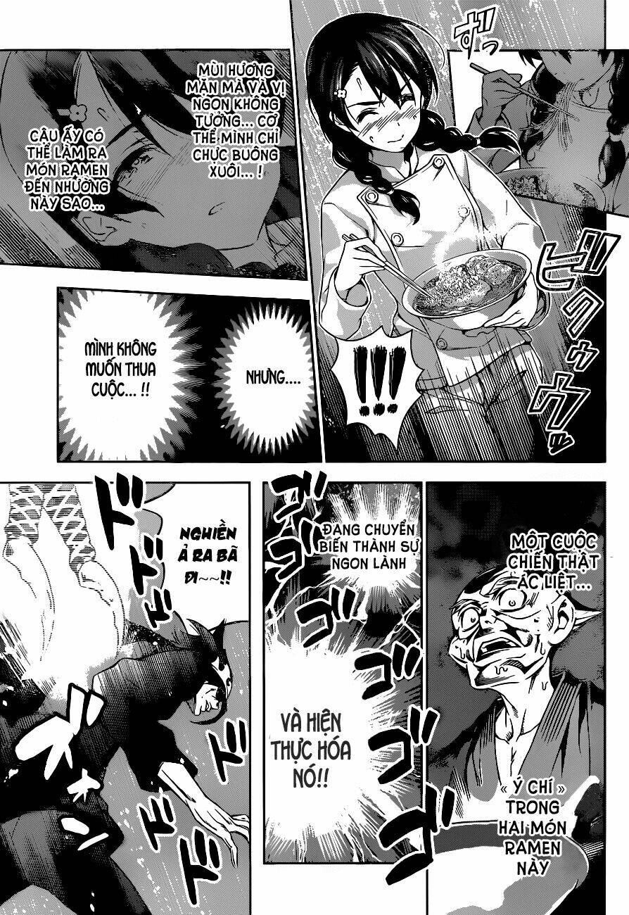 Cuộc Chiến Ẩm Thực Chapter 71 - Trang 2