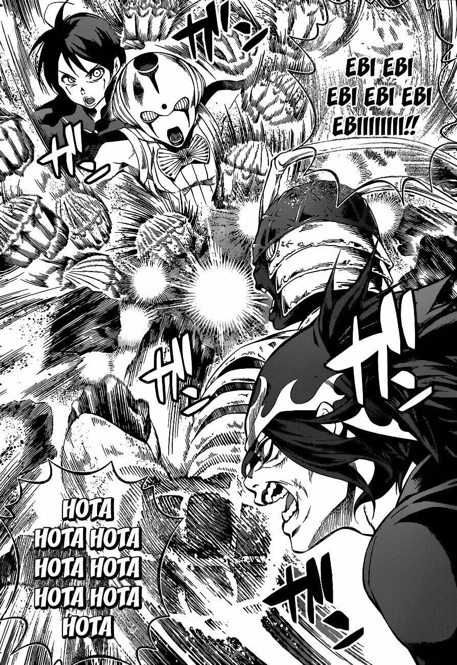 Cuộc Chiến Ẩm Thực Chapter 71 - Trang 2