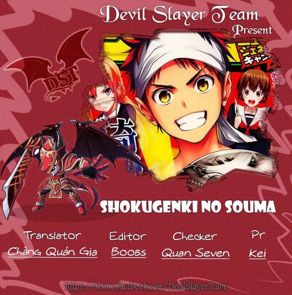 Cuộc Chiến Ẩm Thực Chapter 71 - Trang 2