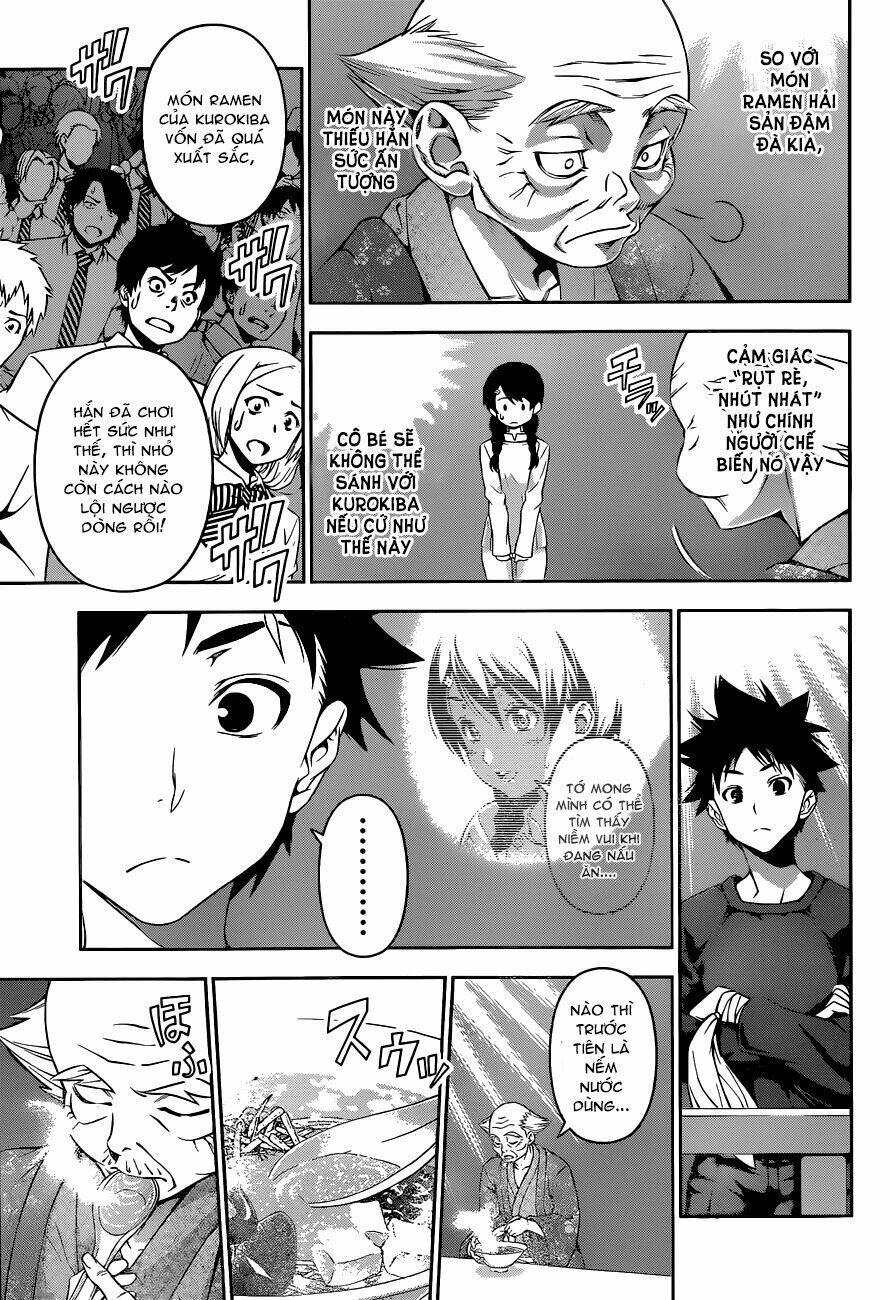 Cuộc Chiến Ẩm Thực Chapter 71 - Trang 2