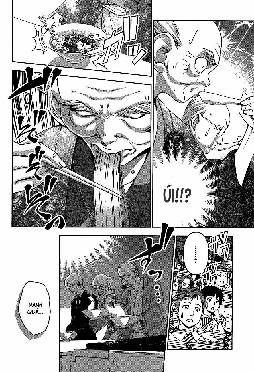 Cuộc Chiến Ẩm Thực Chapter 71 - Trang 2