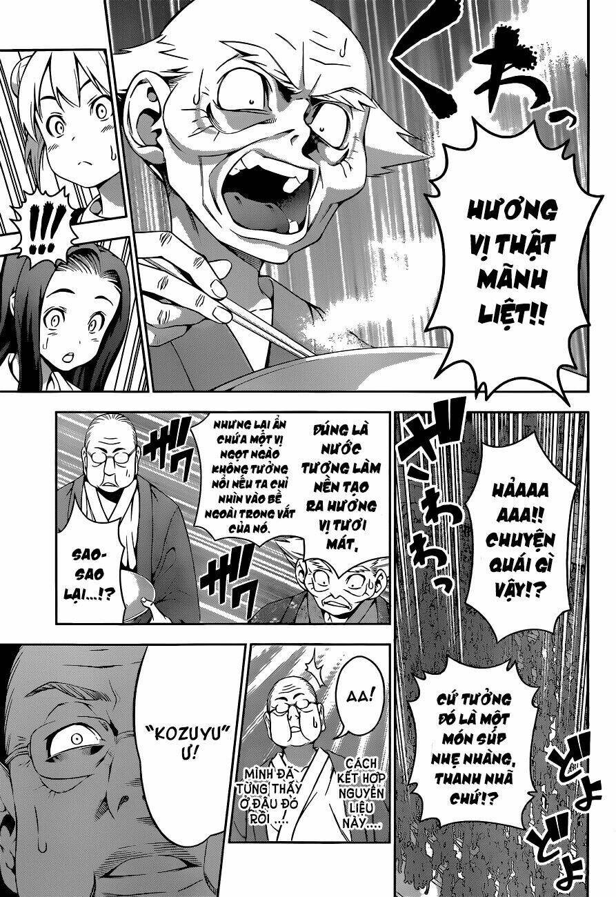 Cuộc Chiến Ẩm Thực Chapter 71 - Trang 2