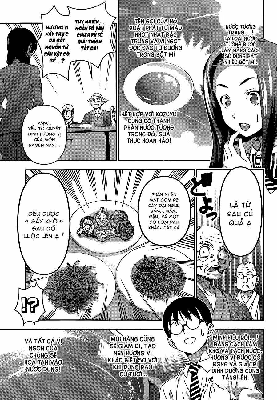 Cuộc Chiến Ẩm Thực Chapter 71 - Trang 2