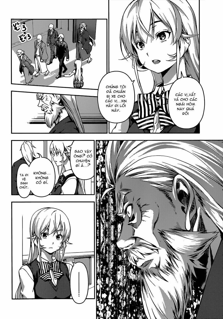 Cuộc Chiến Ẩm Thực Chapter 72 - Trang 2