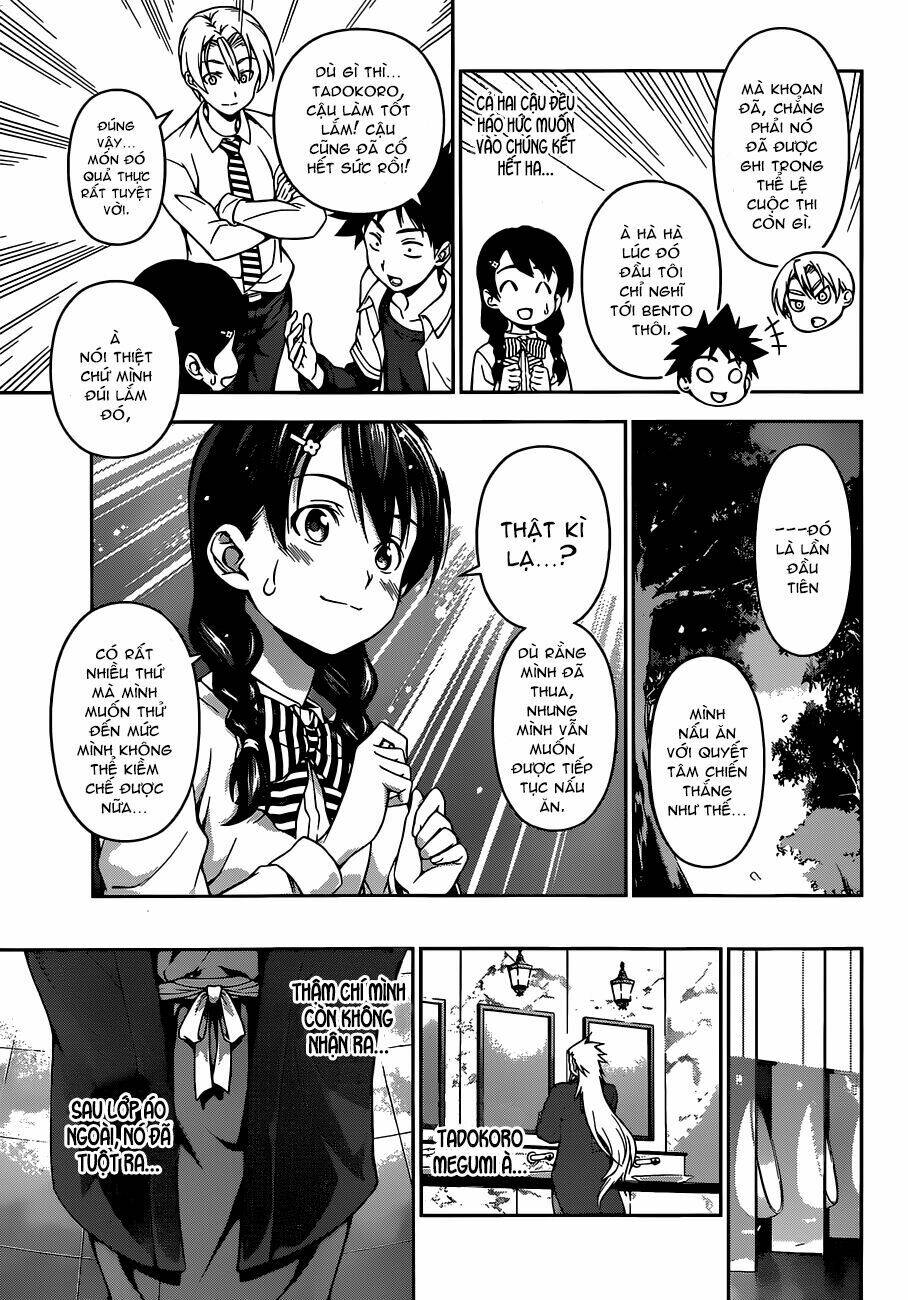 Cuộc Chiến Ẩm Thực Chapter 72 - Trang 2