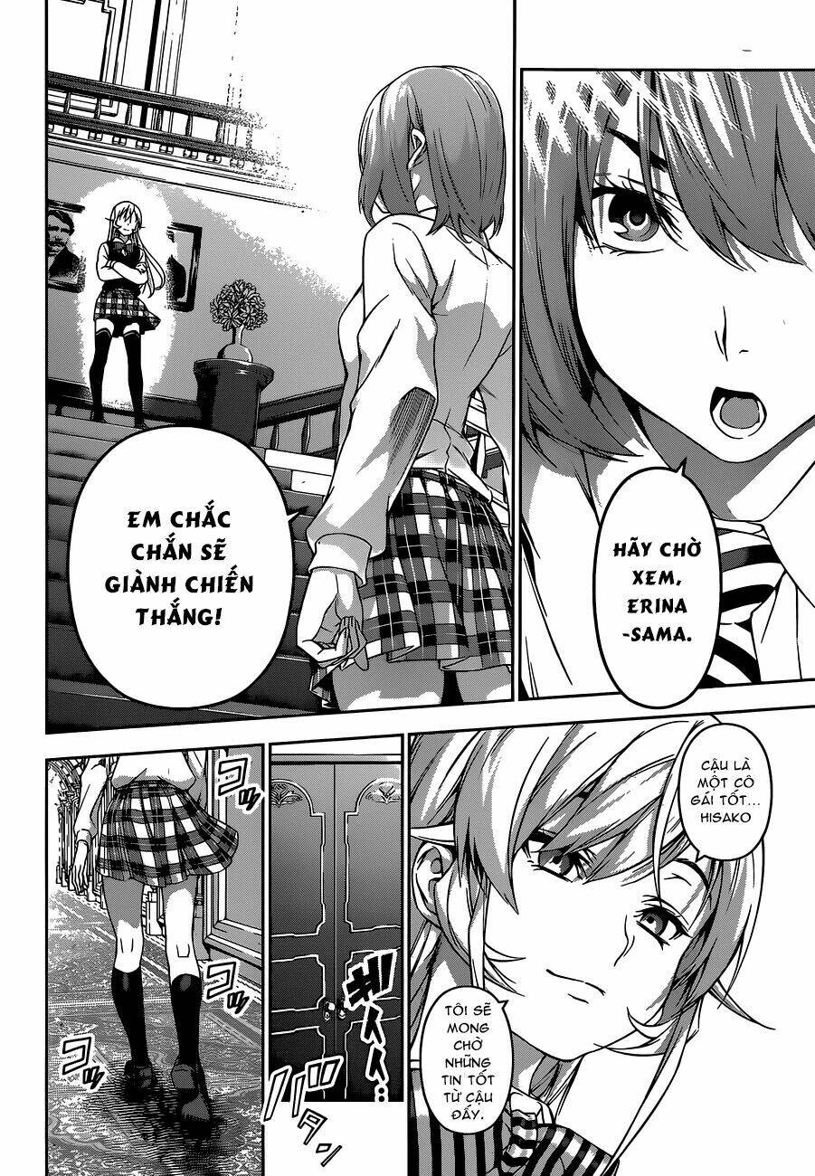 Cuộc Chiến Ẩm Thực Chapter 72 - Trang 2