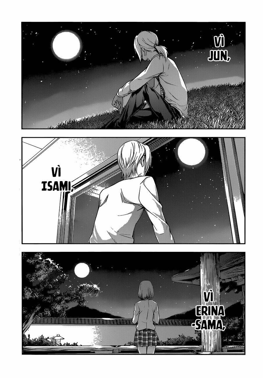 Cuộc Chiến Ẩm Thực Chapter 72 - Trang 2