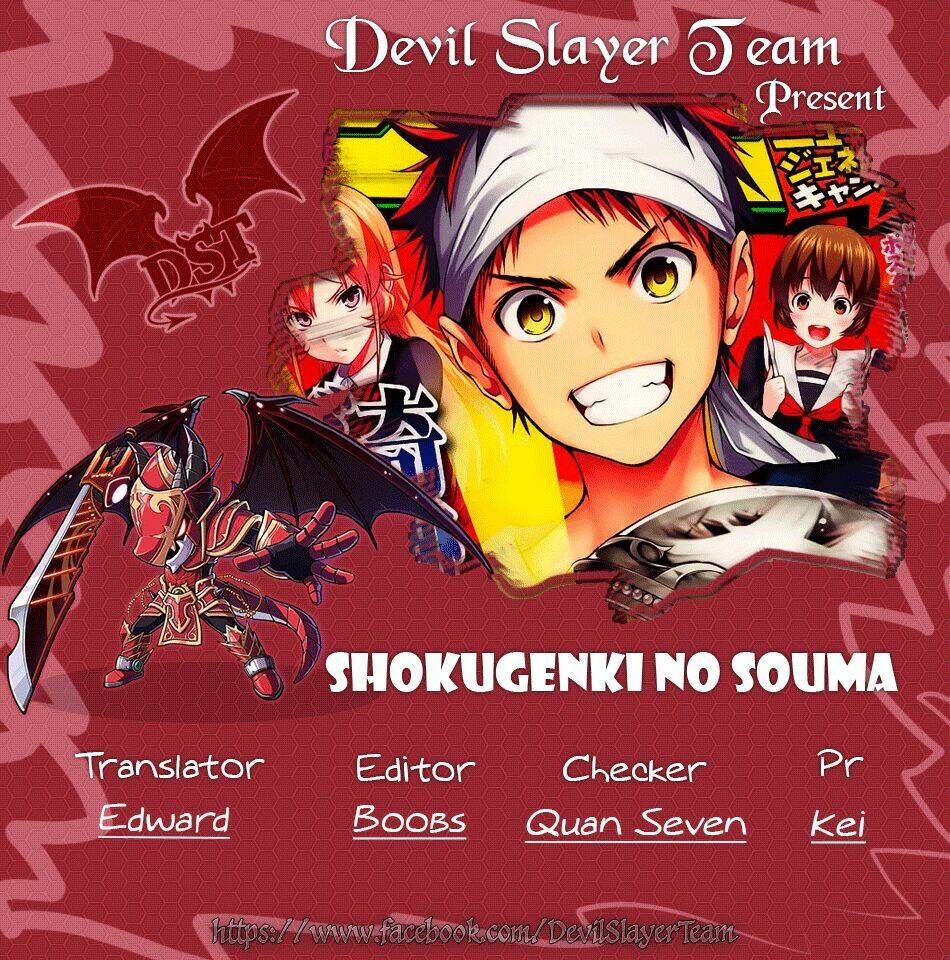 Cuộc Chiến Ẩm Thực Chapter 72 - Trang 2