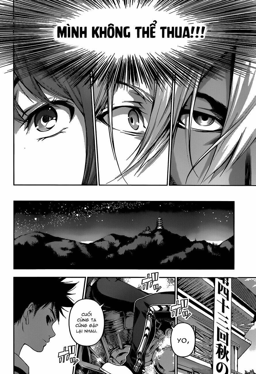 Cuộc Chiến Ẩm Thực Chapter 72 - Trang 2