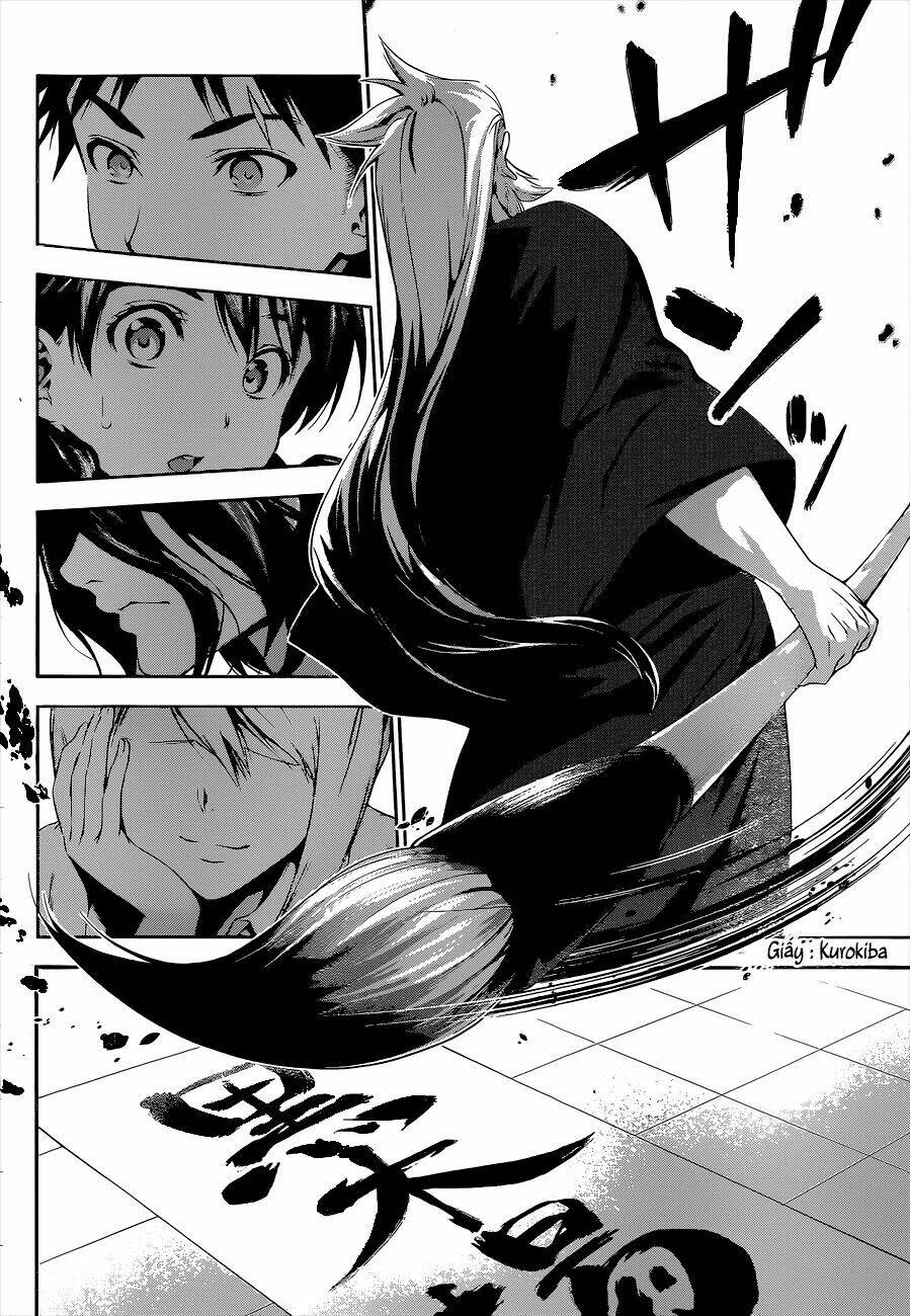 Cuộc Chiến Ẩm Thực Chapter 72 - Trang 2