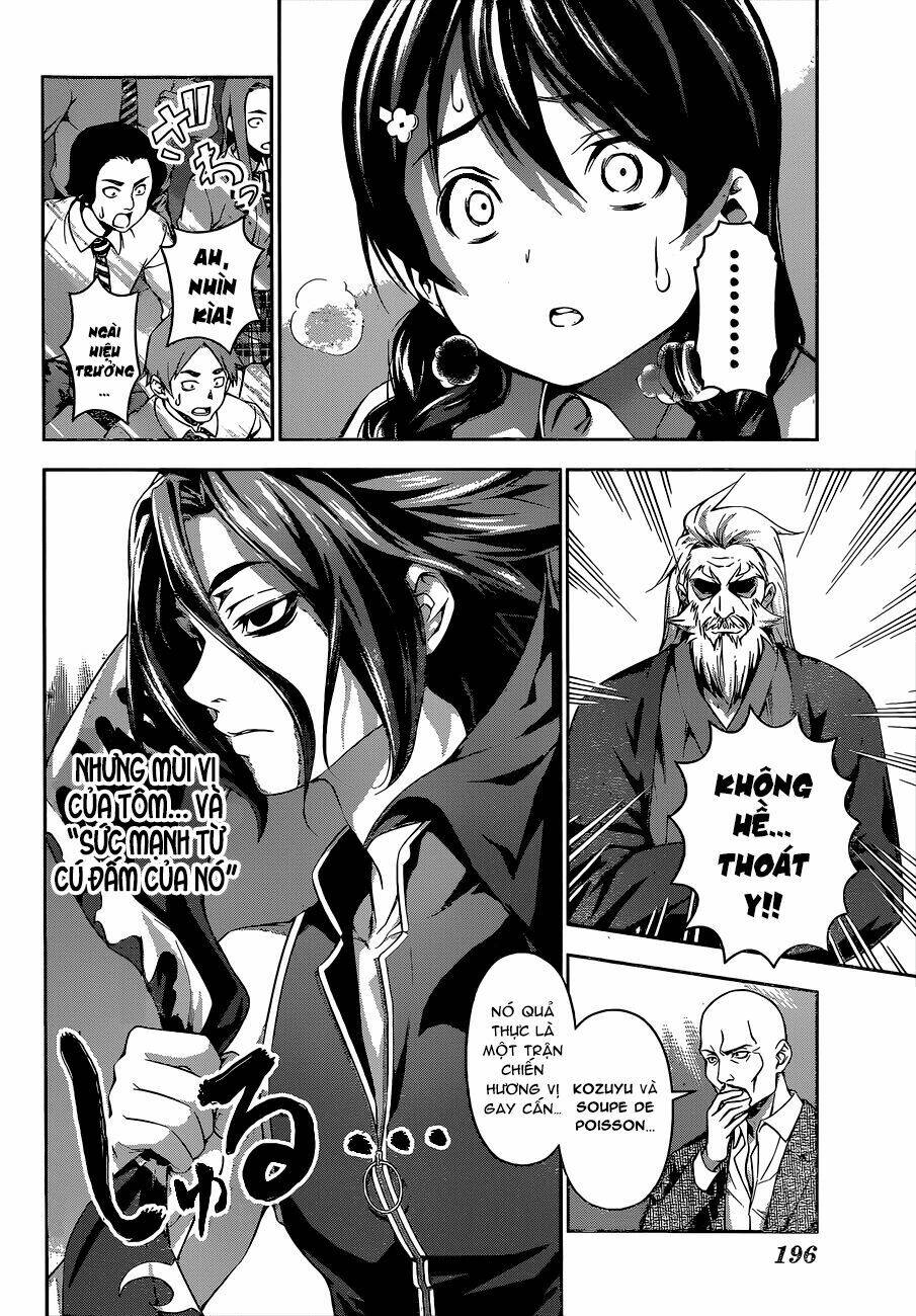 Cuộc Chiến Ẩm Thực Chapter 72 - Trang 2