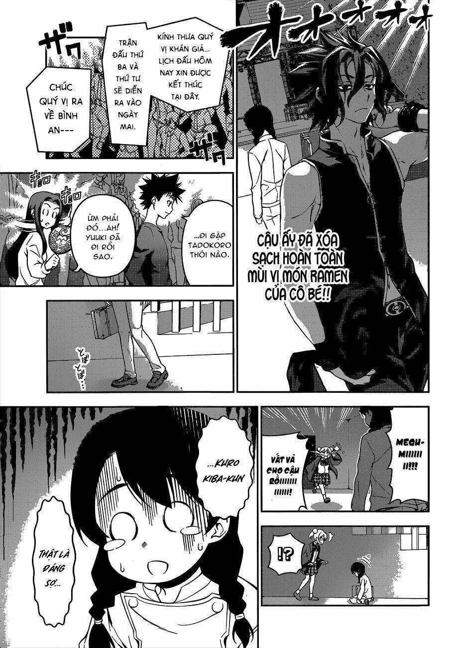 Cuộc Chiến Ẩm Thực Chapter 72 - Trang 2