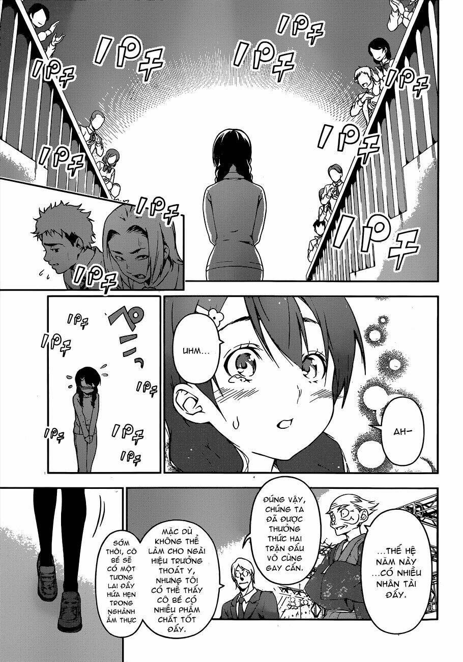 Cuộc Chiến Ẩm Thực Chapter 72 - Trang 2