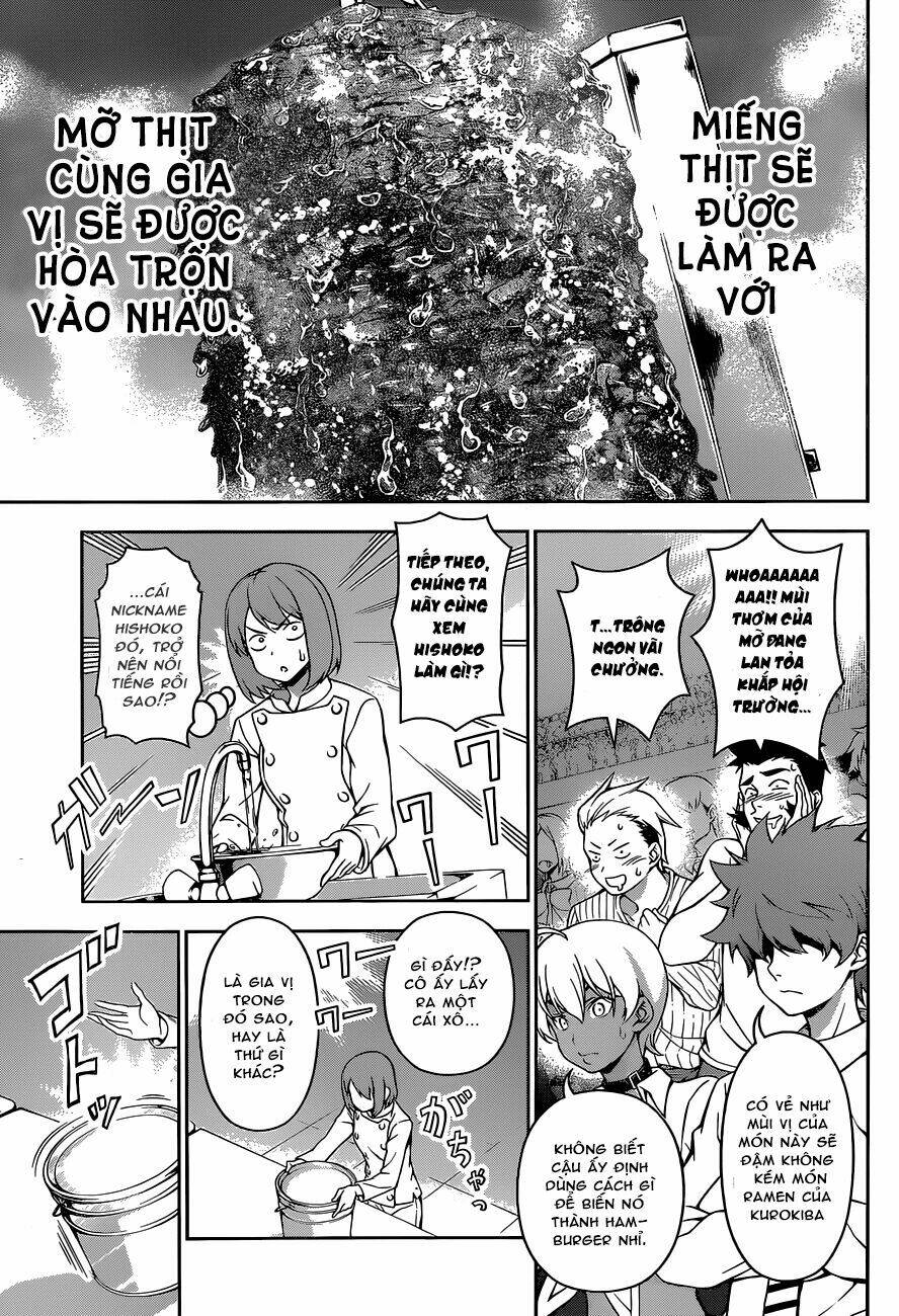 Cuộc Chiến Ẩm Thực Chapter 73 - Trang 2