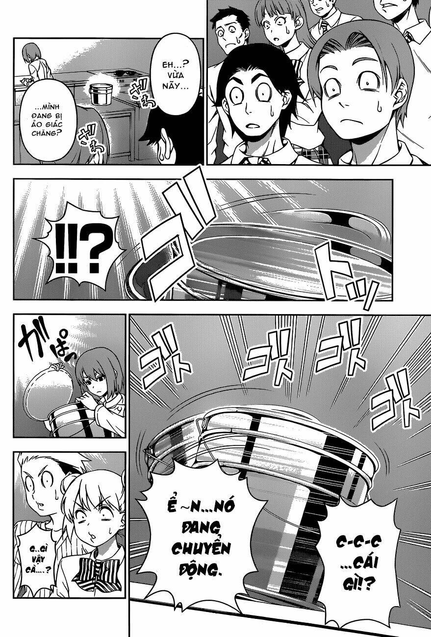Cuộc Chiến Ẩm Thực Chapter 73 - Trang 2