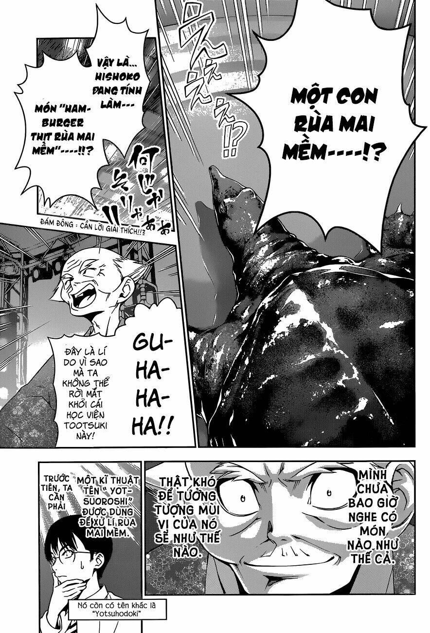 Cuộc Chiến Ẩm Thực Chapter 73 - Trang 2