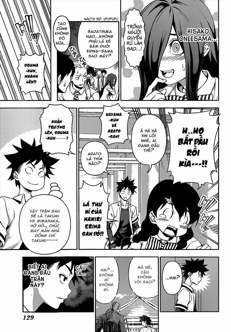 Cuộc Chiến Ẩm Thực Chapter 73 - Trang 2