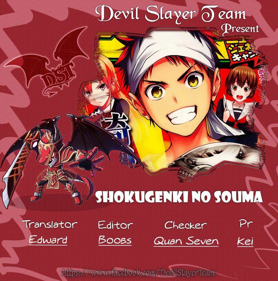 Cuộc Chiến Ẩm Thực Chapter 73 - Trang 2