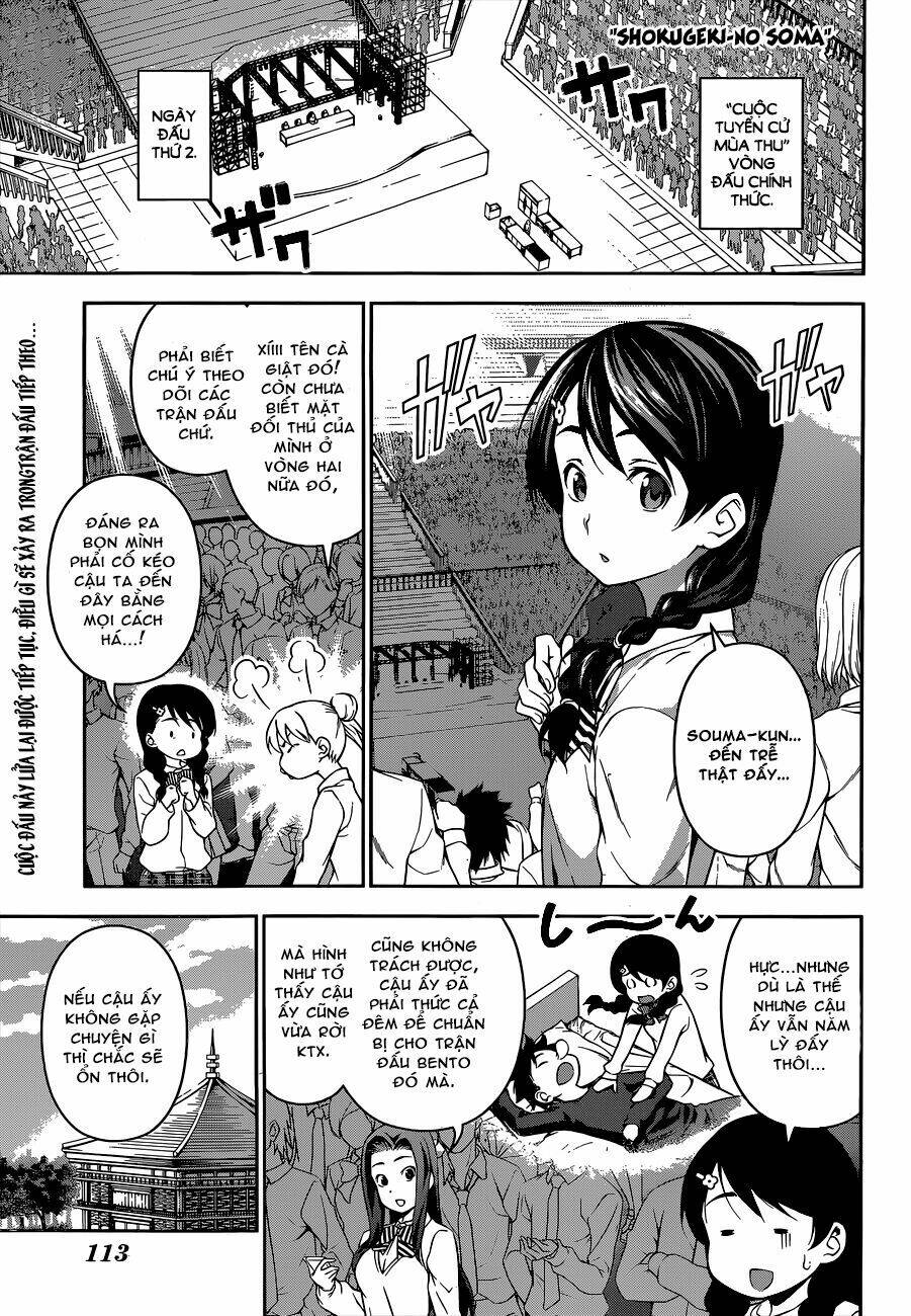 Cuộc Chiến Ẩm Thực Chapter 73 - Trang 2