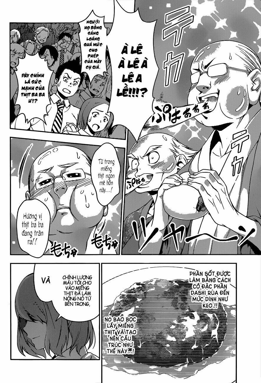 Cuộc Chiến Ẩm Thực Chapter 74 - Trang 2